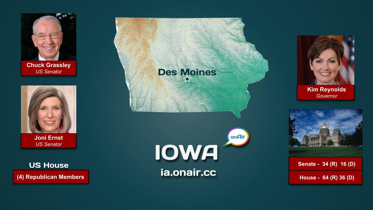 Iowa onAir