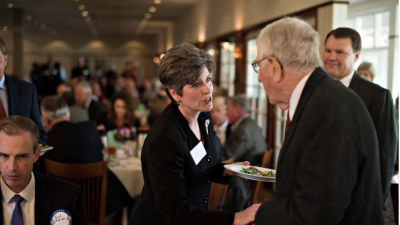 Joni Ernst